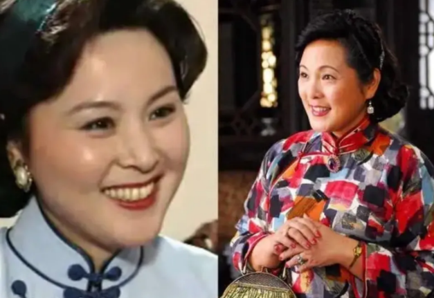 演员陈鸿梅:火时嫁给圈外丈夫,65岁还当志愿者,真是正能量榜样