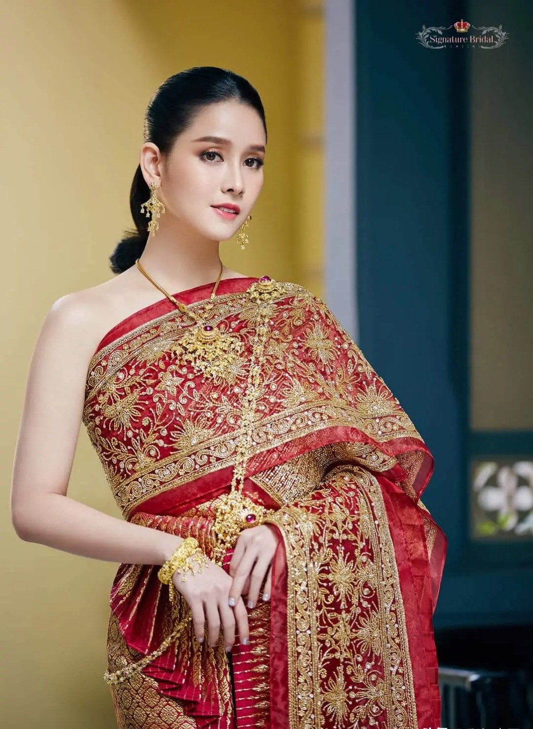 泰国服饰美图欣赏