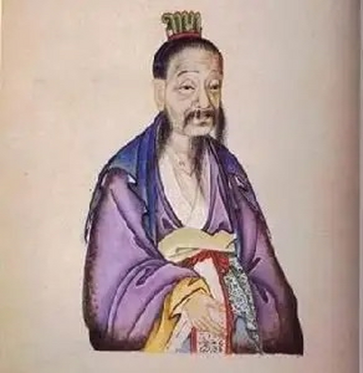 劝谏武王 召公是周文王之子,周武王之弟,因其采邑在召(今陕西省岐山县