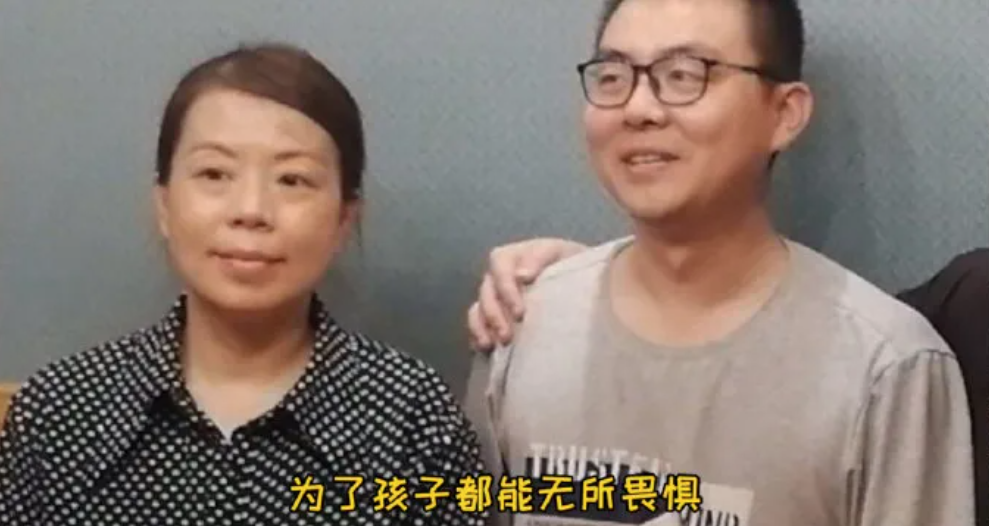 "错换人生28年"里许敏与郭威的母子情:这良苦用心,愿不被辜负