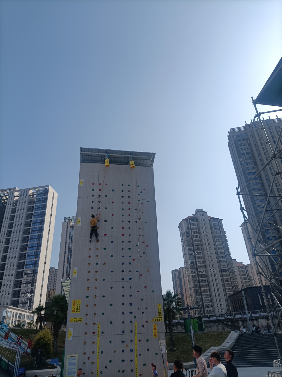 福建三明市最大的购物中心万达广场 #旅行