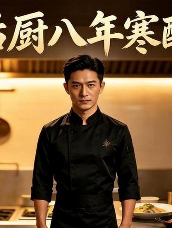 后厨八年寒酸封面图