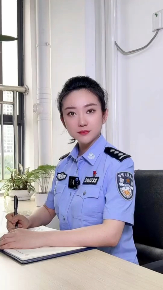 有个警察女朋友好吗?