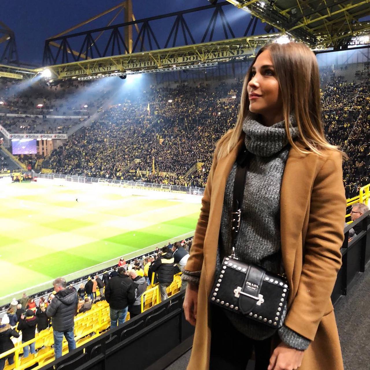 德国模特安娜·凯瑟琳(ann kathrin vidahey).