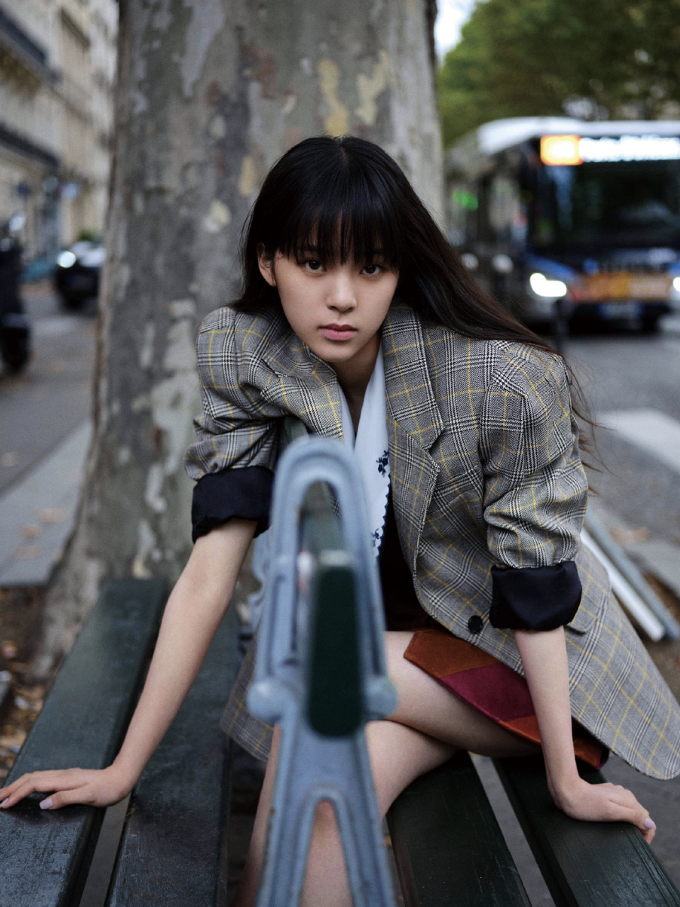 欧阳娜娜 高跟凉鞋 676767#欧阳娜娜