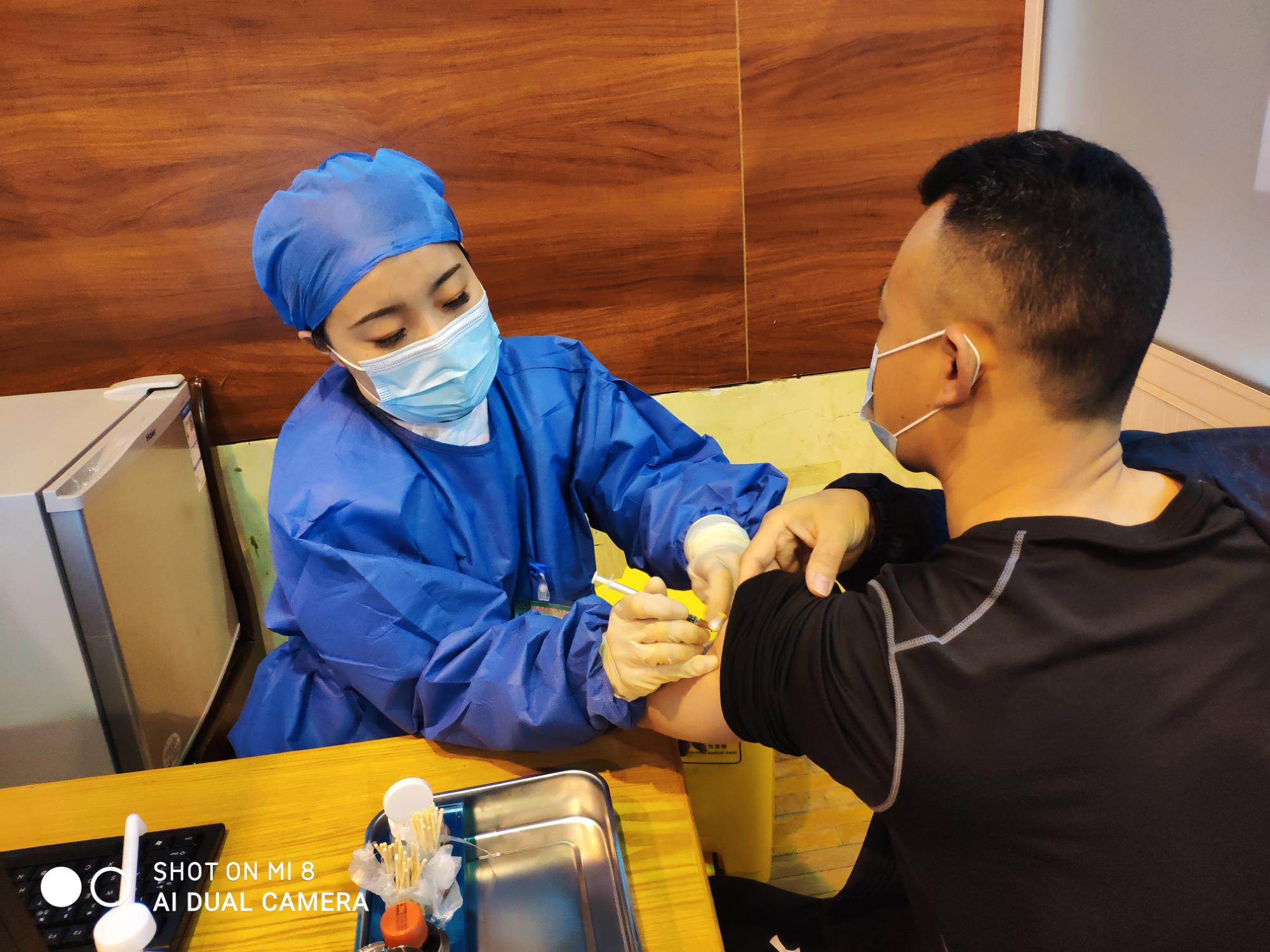 关于回龙观医院全程代诊含挂号疫苗接种按时协助，全程不耽误的信息