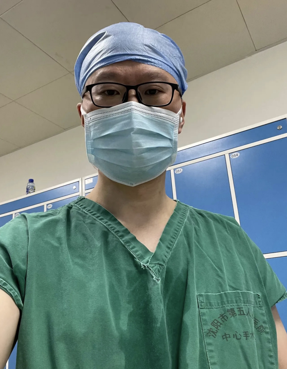 陆巍医生开始反击了,喊话网友来看精彩表演!