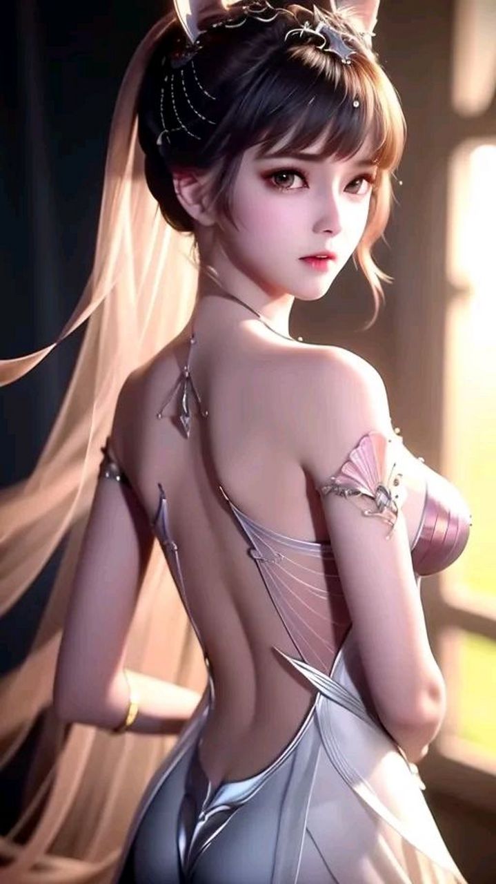 美图分享#小舞背影杀#斗罗大陆【3】