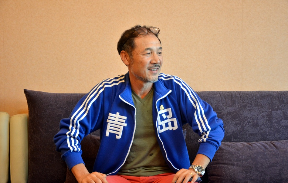 乔伟光10年卧薪尝胆,中超"不死鸟"终于涅槃重生!海牛回来了!