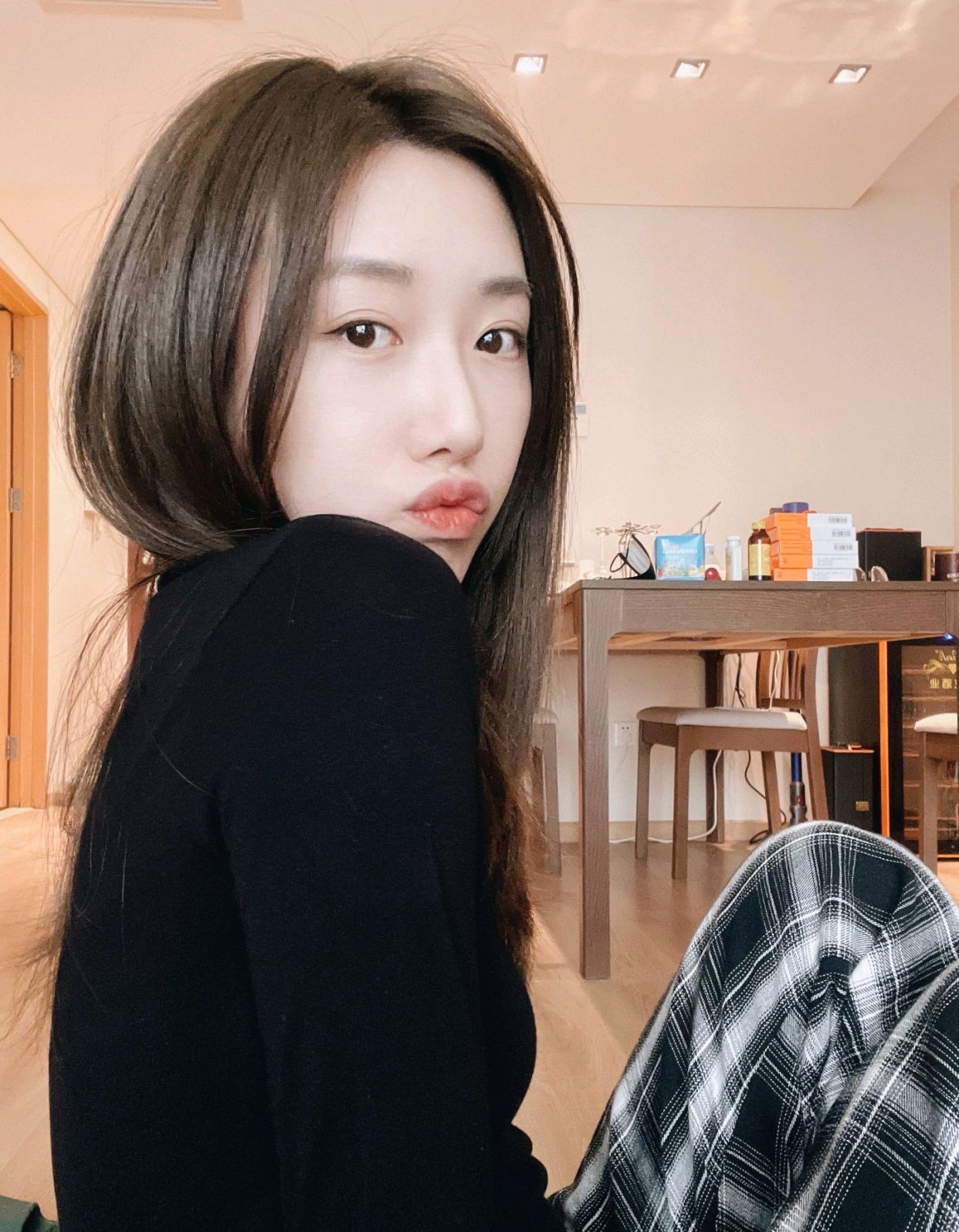 崔宝月美拍图集