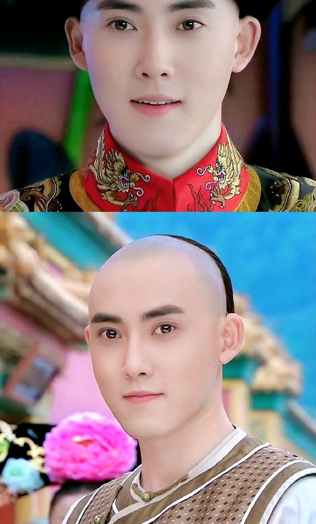 你们还记得《新还珠格格》里面的永琪吗?