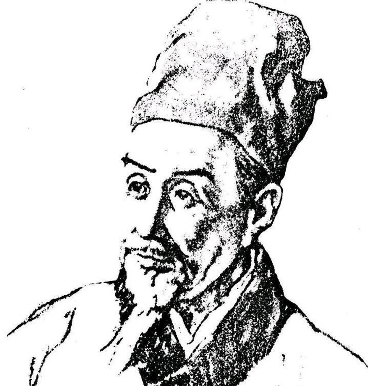 谁知,李时珍将小刀藏在椅子中后,请她入座