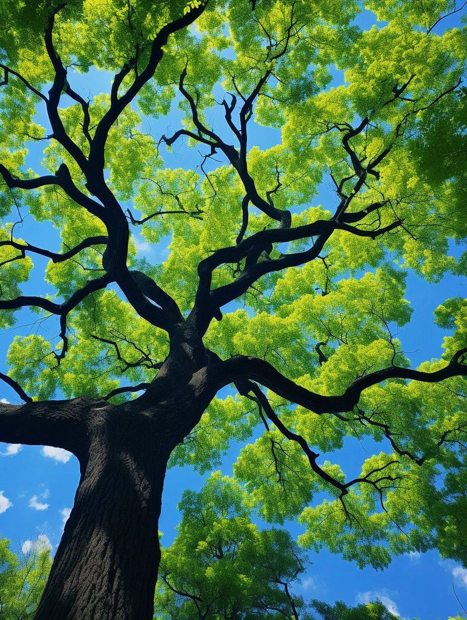 " 肆意生长的绿色,总是充满着希望 . " 67