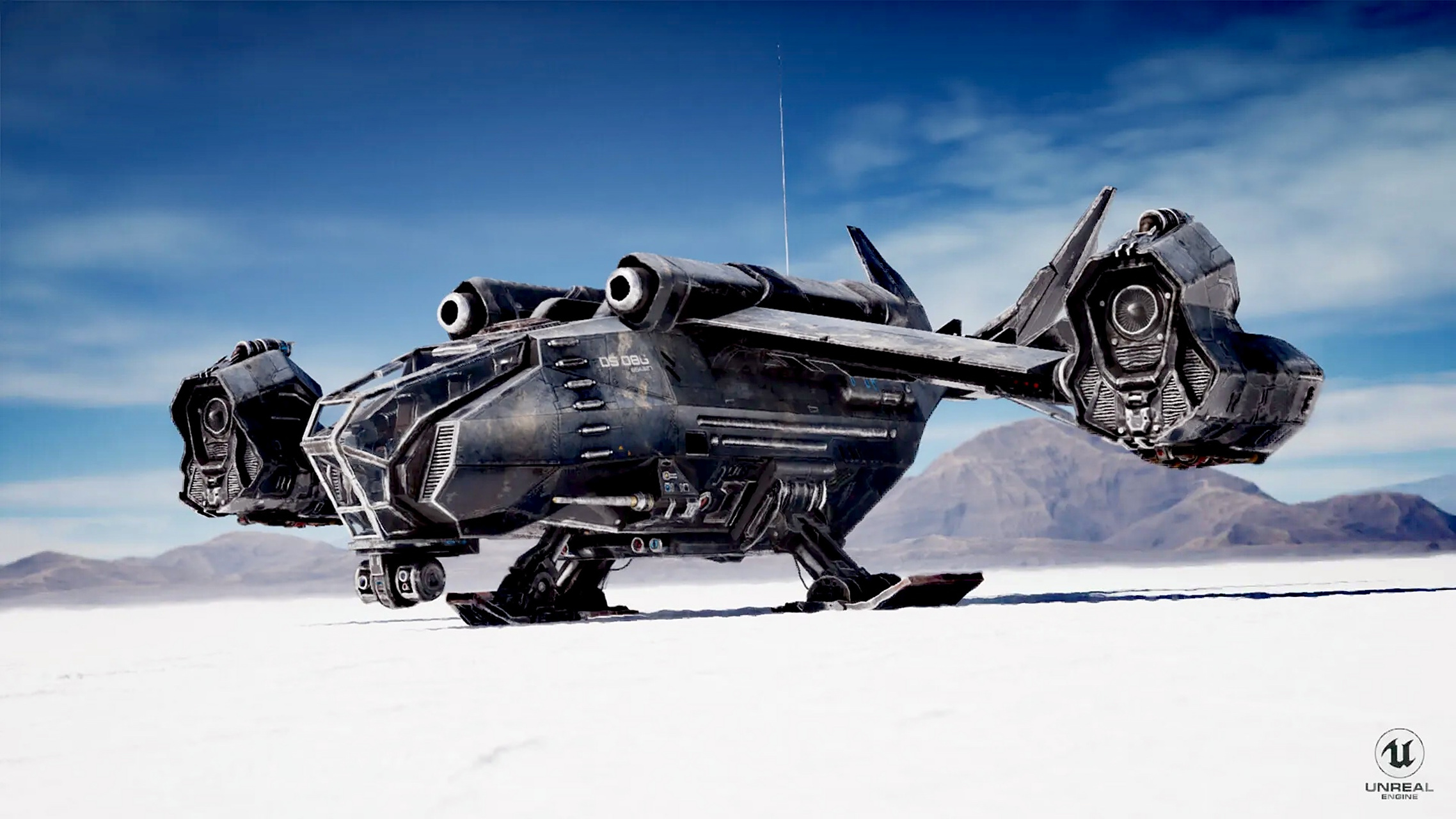 动漫# #插画# #科幻