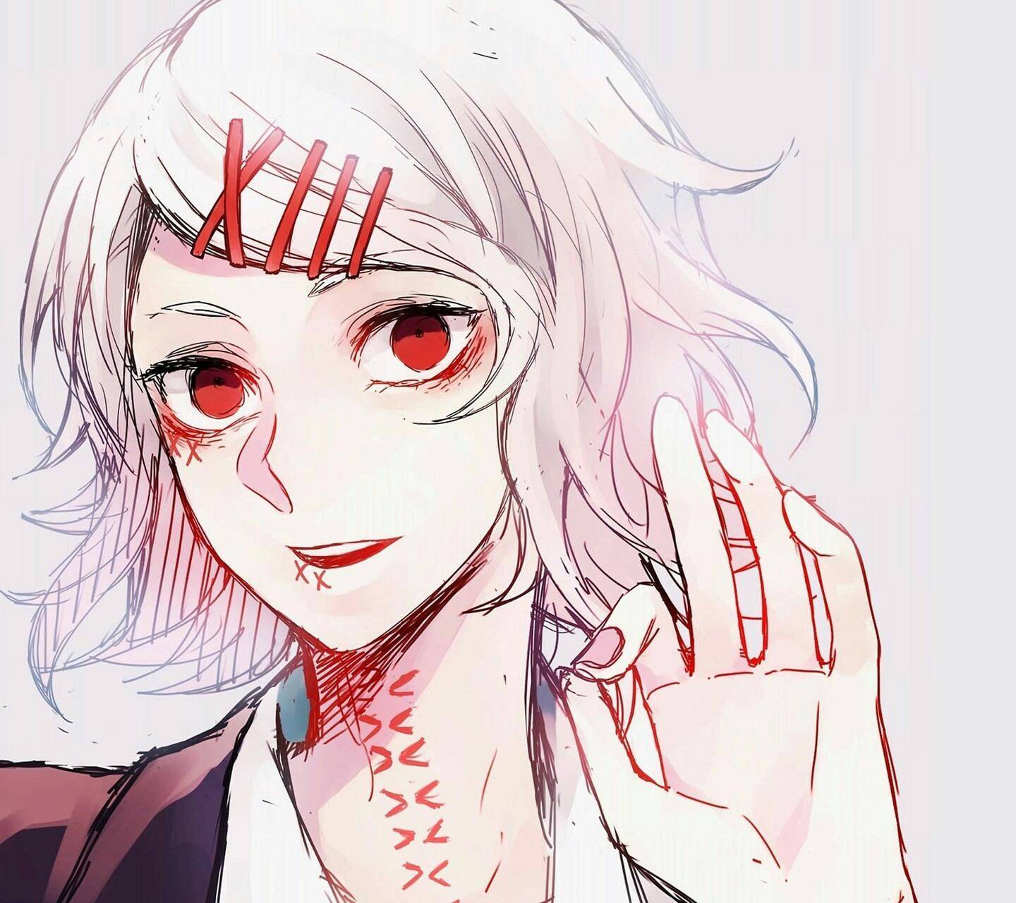 他一定很善良吧#东京喰种# #东京食尸鬼# #铃屋什造