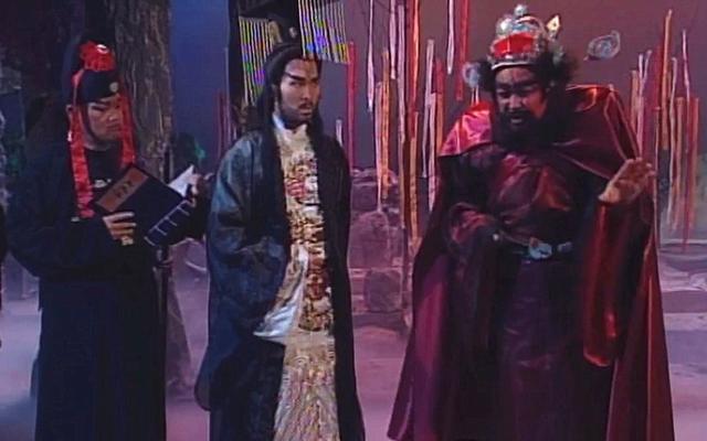 钟馗被封为伏魔大将军,是大唐皇帝多管闲事吗
