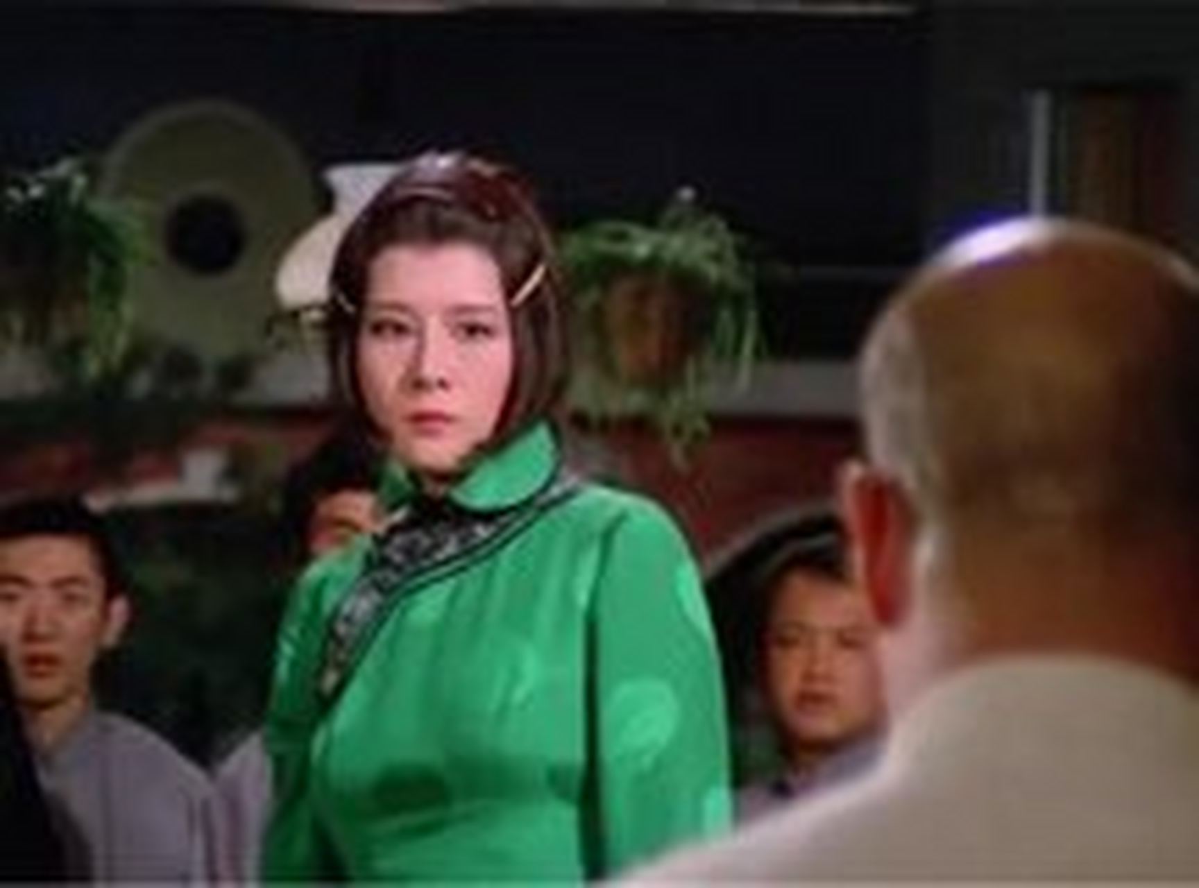 水野结花,1948年7月出生,出身于日本武术世家,日本武打演员,在港片