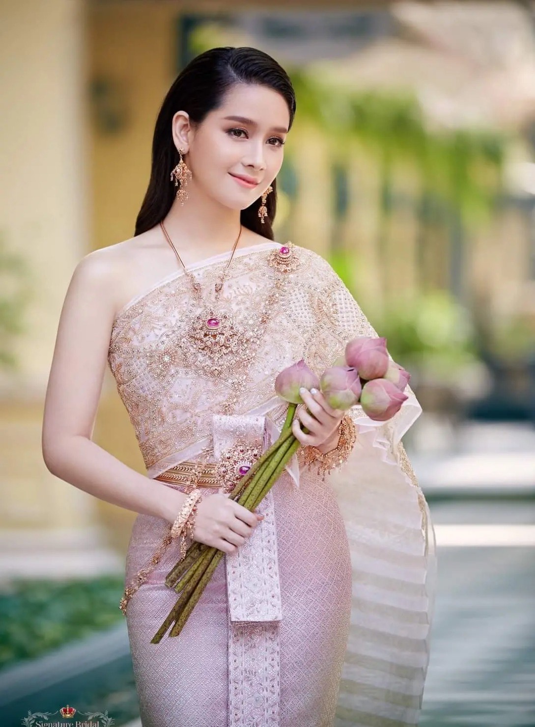 泰国服饰美图欣赏