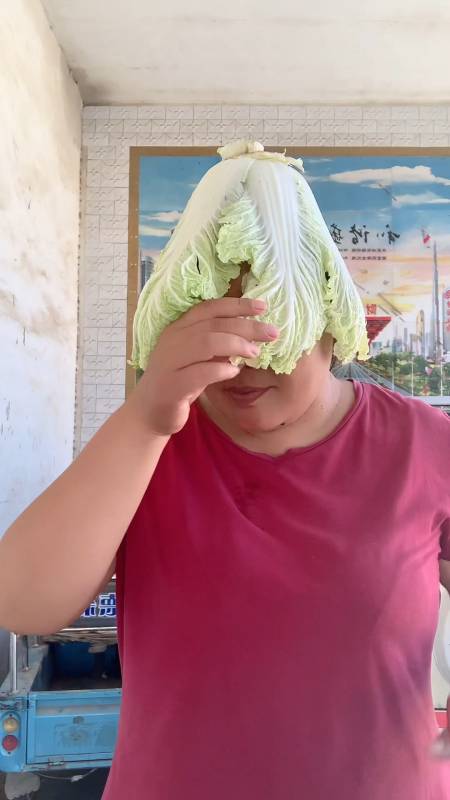 老公老是嫌我的发型土气,今天换个新发型