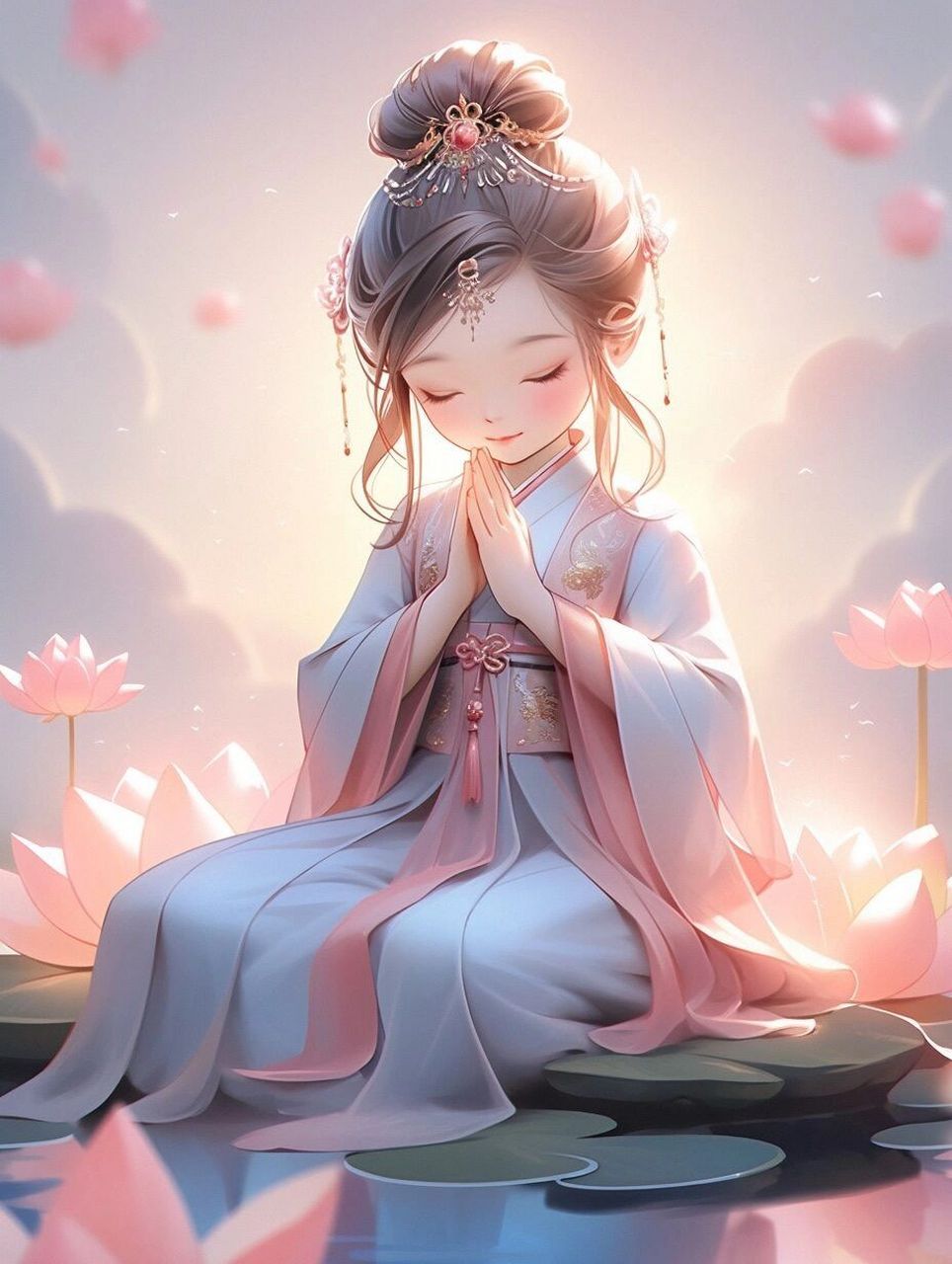 佛系女孩:眼有星辰大海,心有繁花似锦.#头像# #微信头像