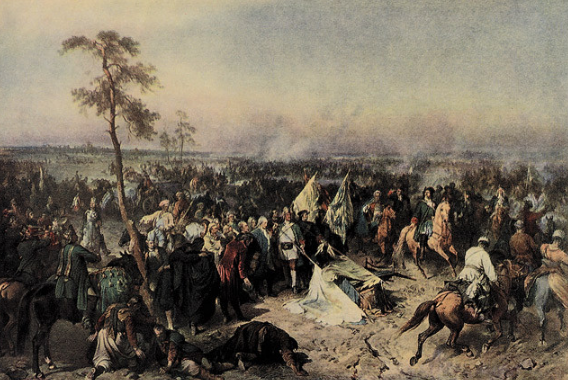 彼得一世成为彼得大帝的一生——使俄国强大起来