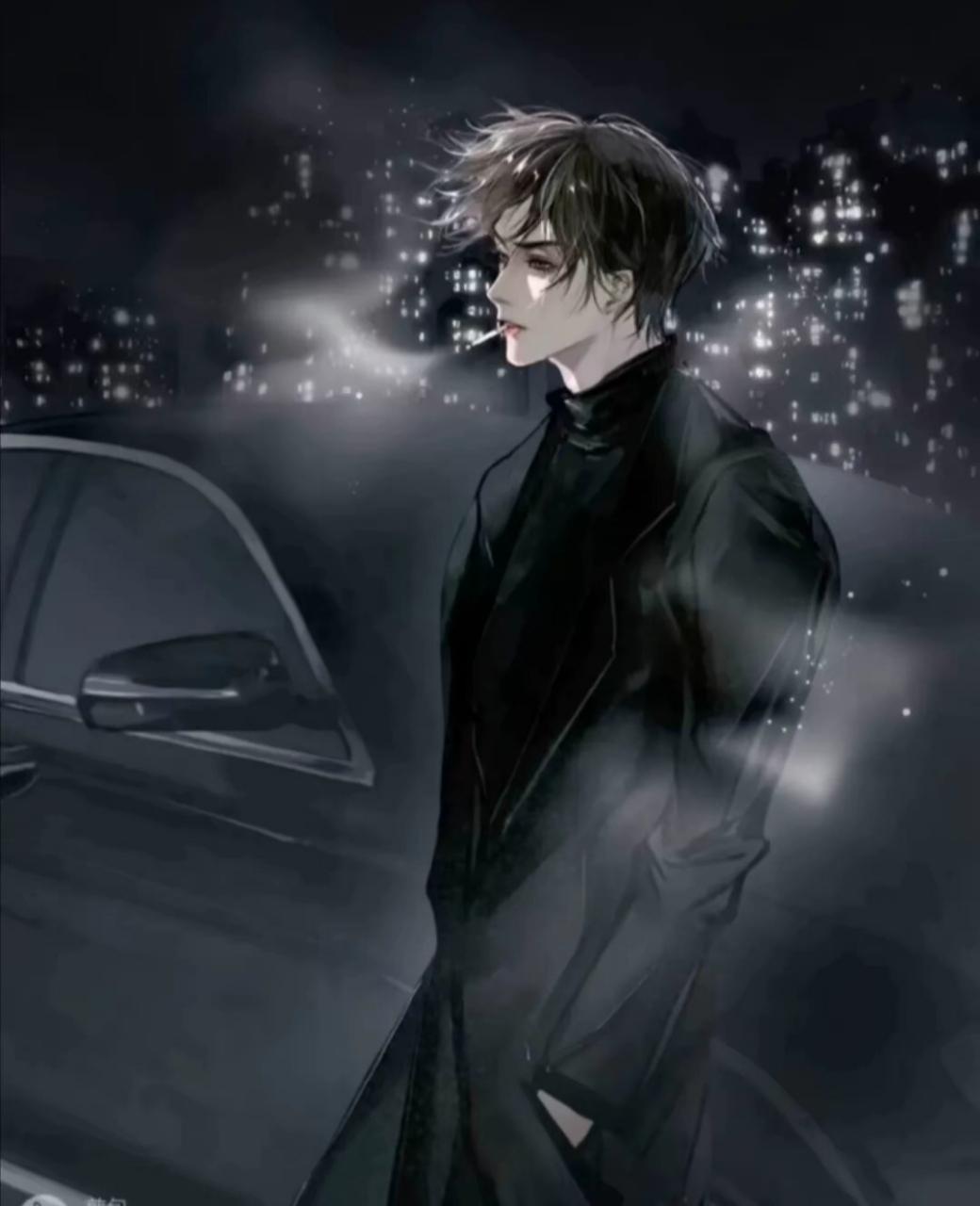 188男团# 不愧是北美财阀赵总,连emo都是金钱的味道[嘿哈]