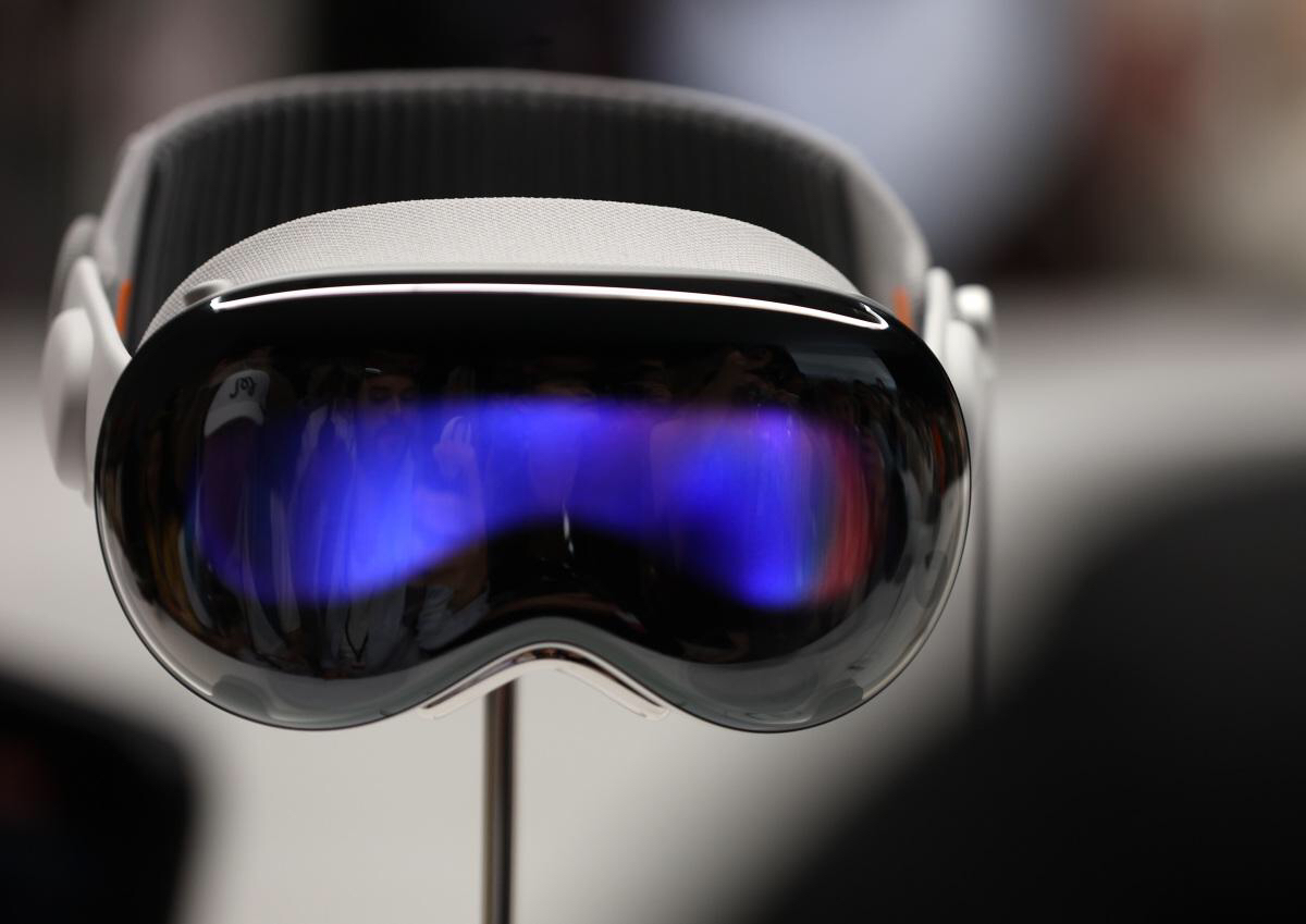 苹果ar眼镜新专利,未来可期