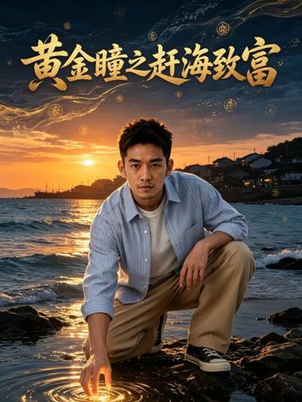 黄金瞳之赶海致富