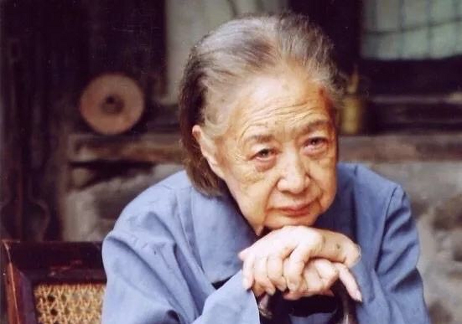 金雅琴凭《我们俩》获得金鸡奖最佳女主角,八十岁的金雅琴是历史上