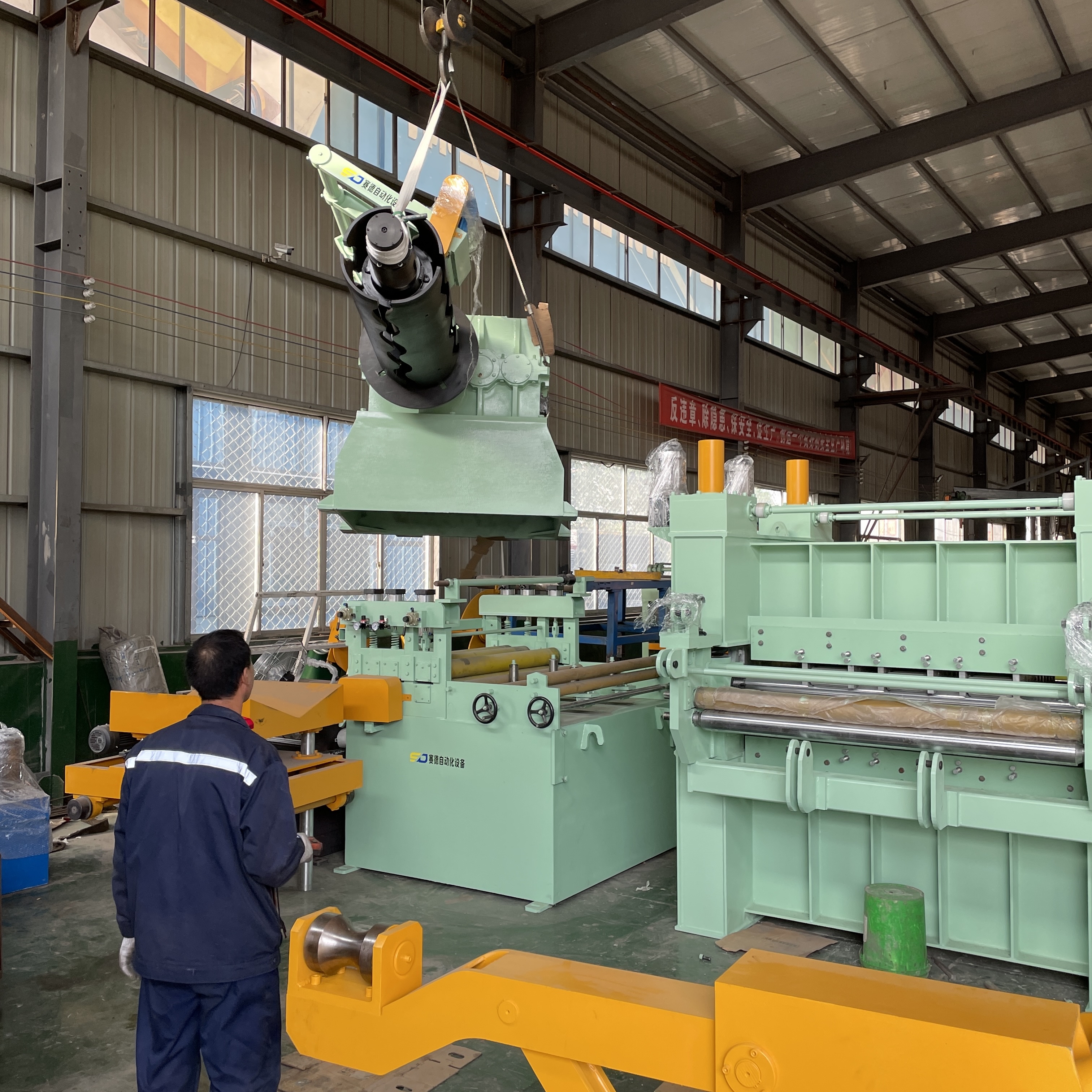 开平线产品展示