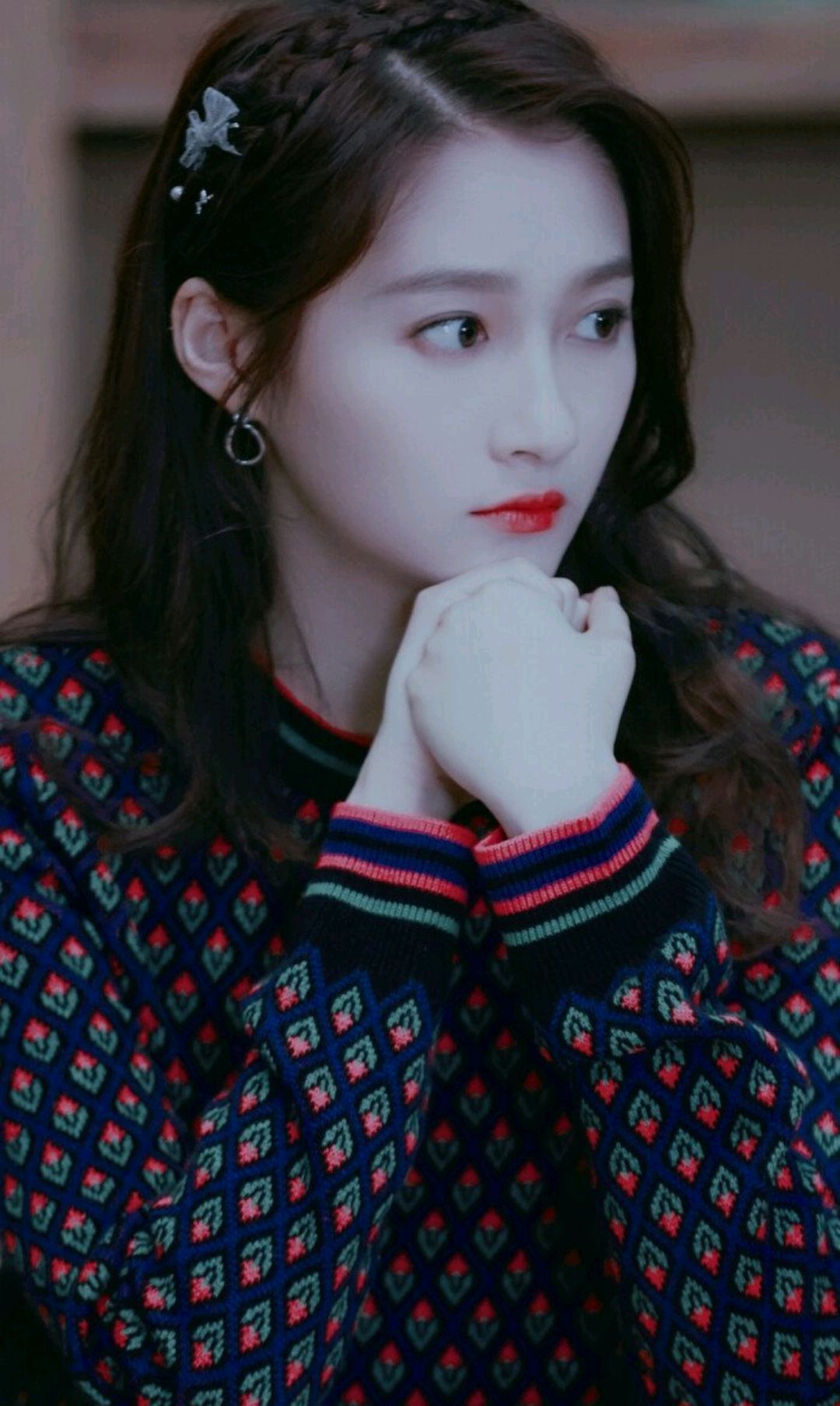 明星美图|关晓彤