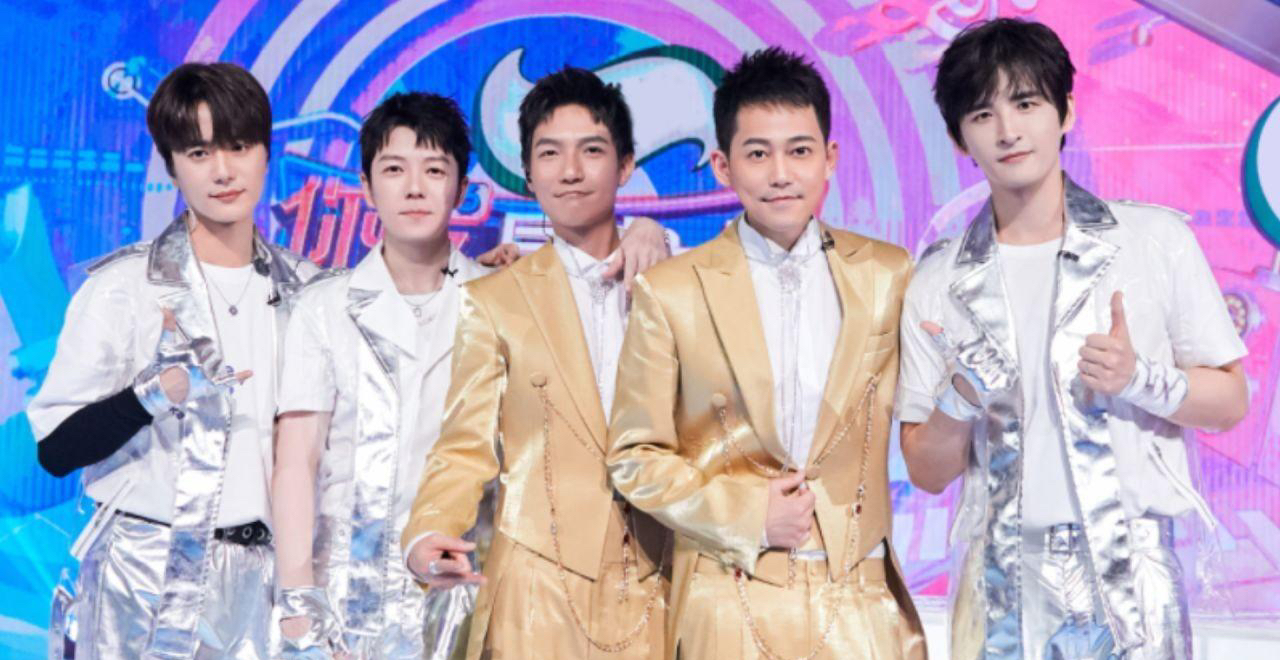 《我想和你唱》重启,王心凌,苏有朋合体,0713男团再就业成功
