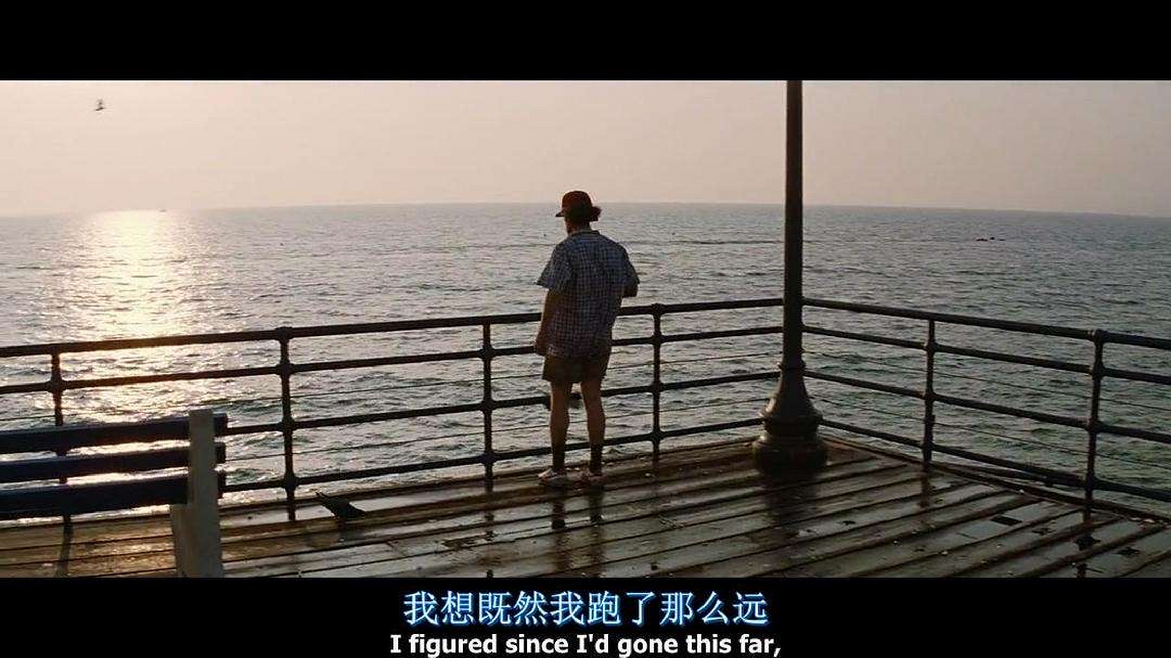 故事是人性的显影剂  故事要对抗困境,因而故事也是人与困境的哲学.