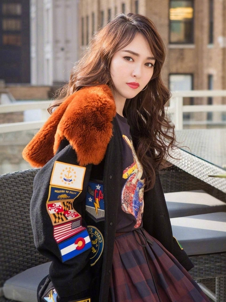 唐嫣出道多年在娱乐圈里大家都觉得是一个傻白甜,演技上备受关注的