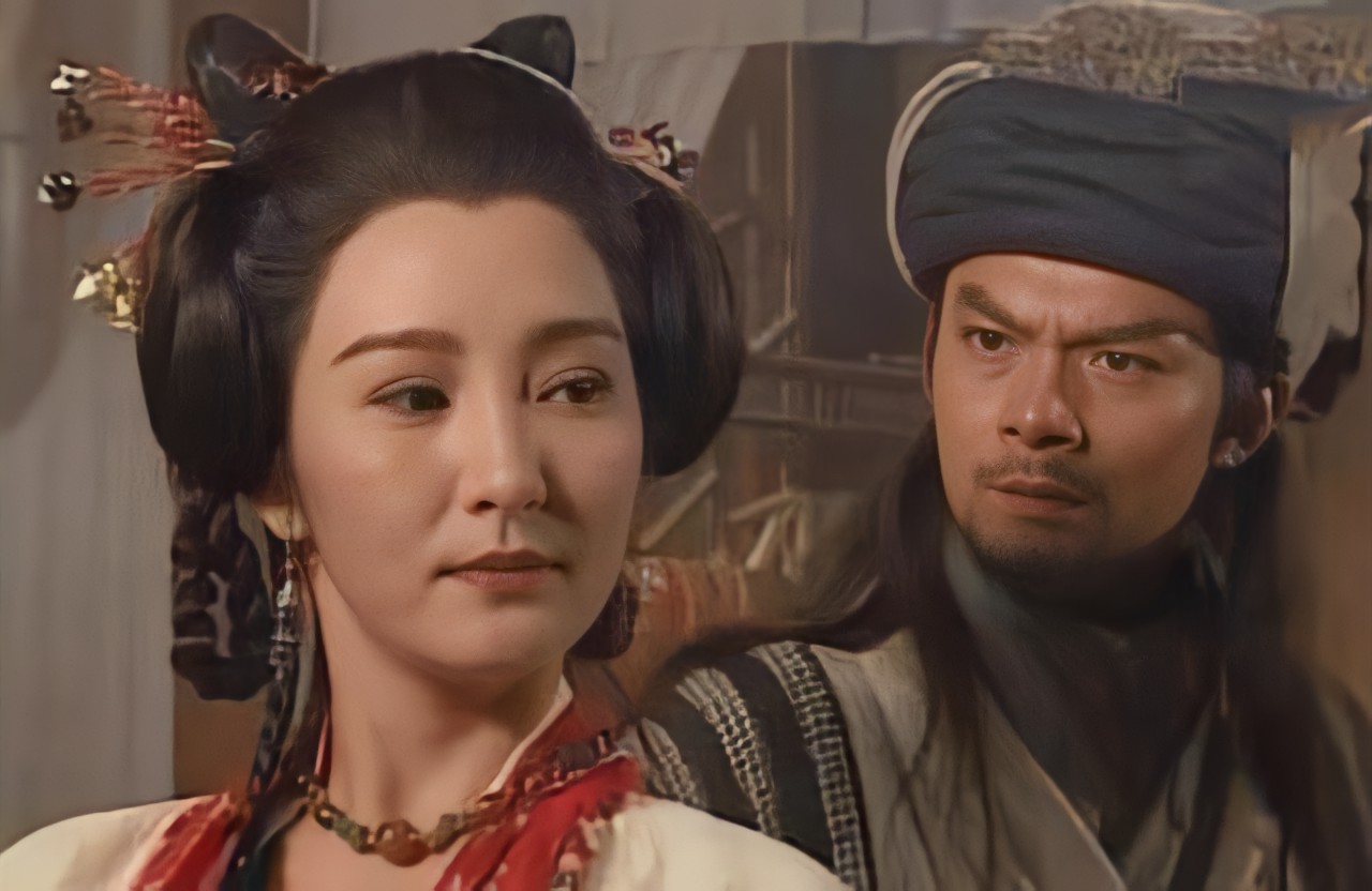 《天龙八部》过了三十年,我才终于看懂"康敏"