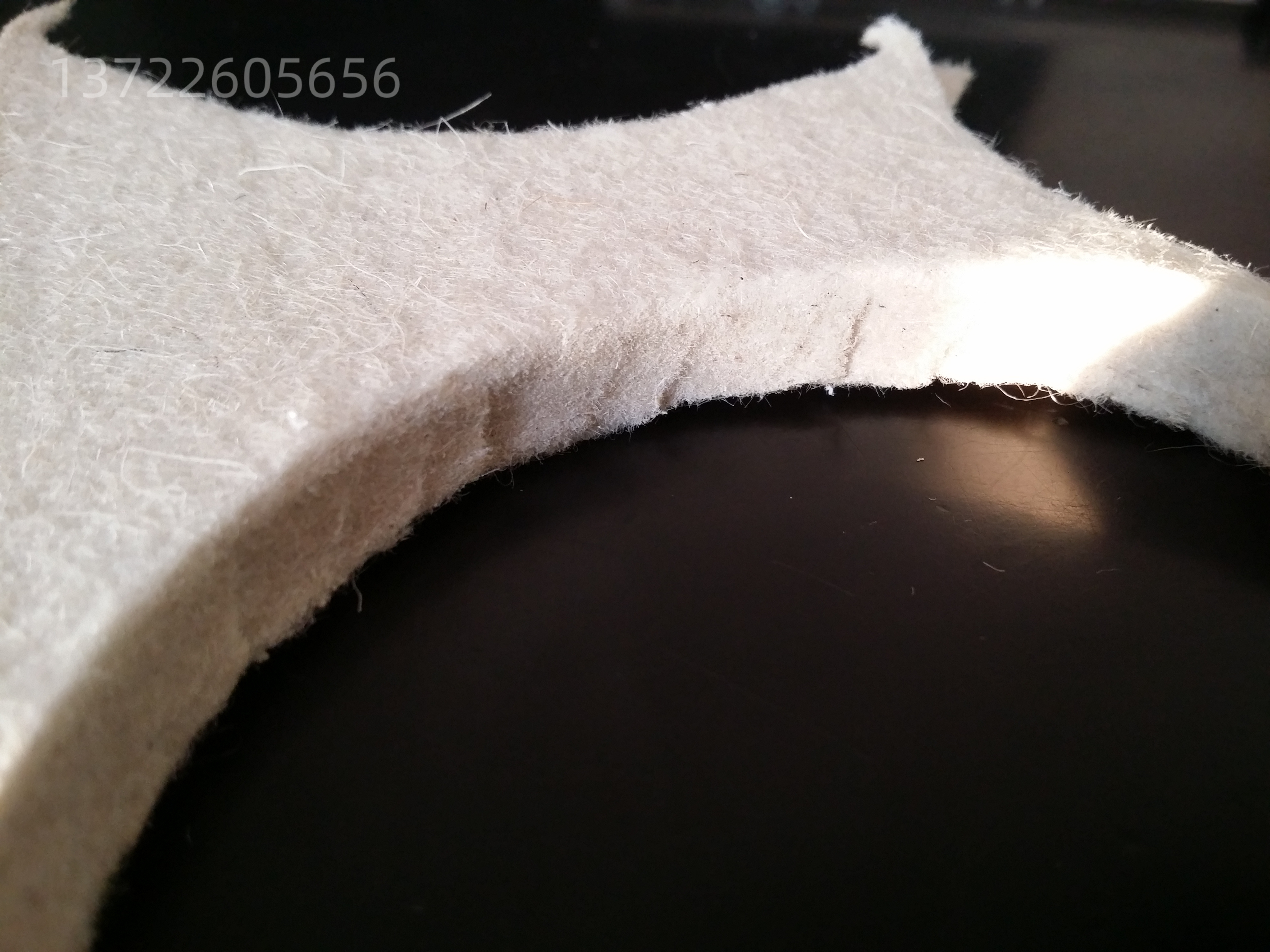 羊毛毡垫圈毛毡油封毛毡圈毛毡密封圈异形垫圈毡圈密封垫密封条