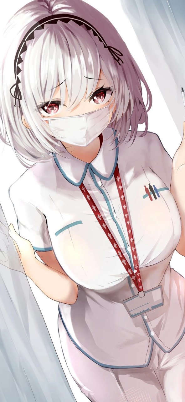 来张嘴,帮你测一下 #二次元# #动漫