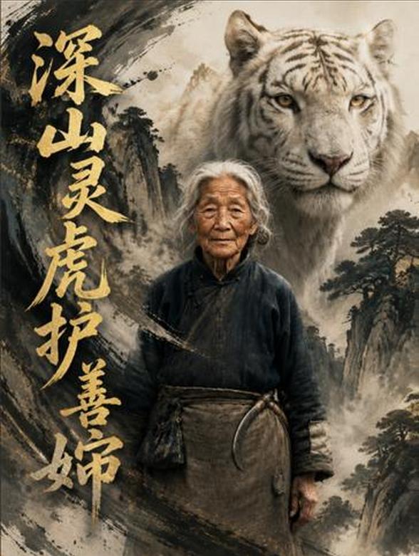 深山灵虎护善婶封面图