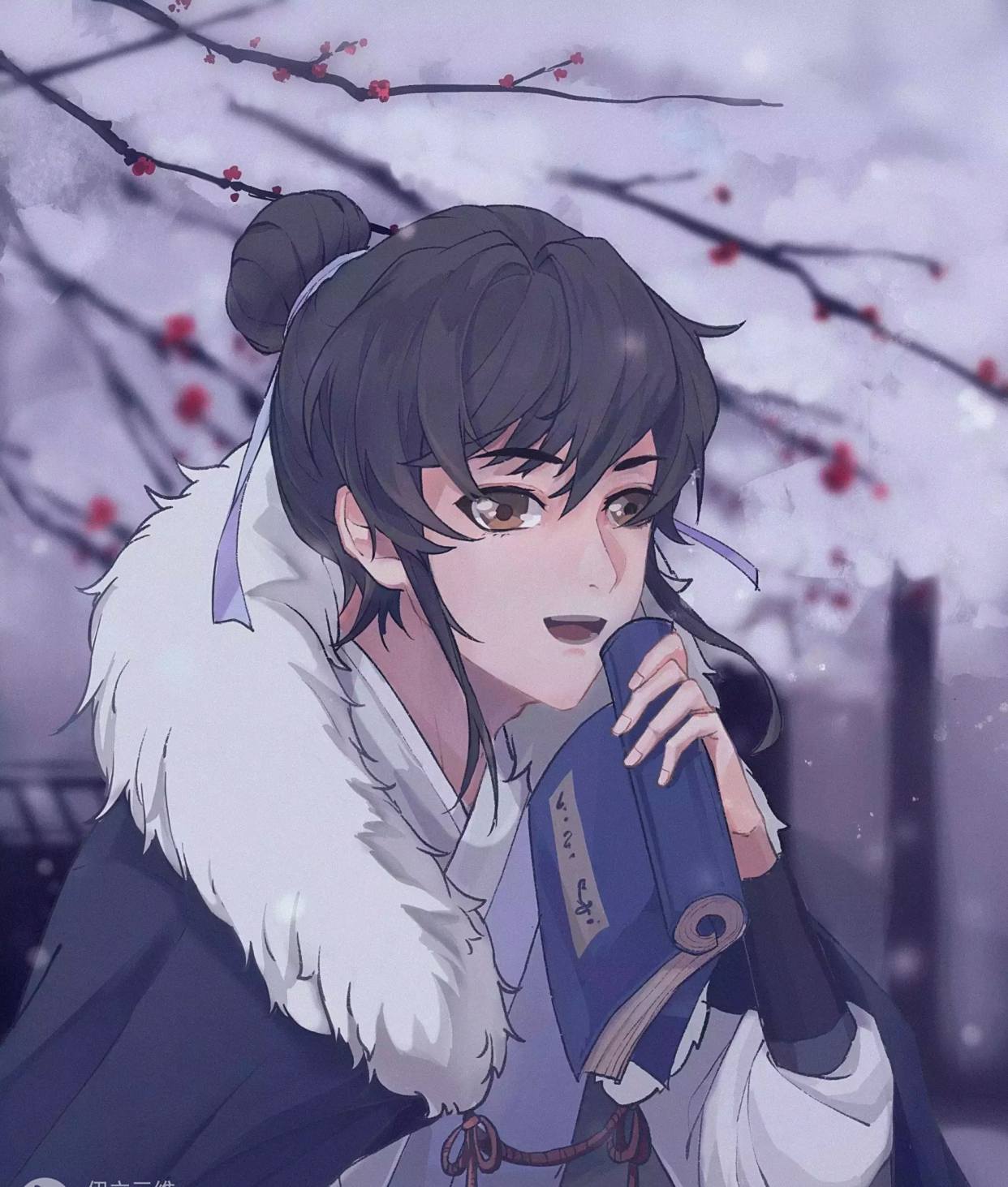 穿书自救沈清秋,节操捡起一点是一点,尚清华:瓜兄,别挣扎了