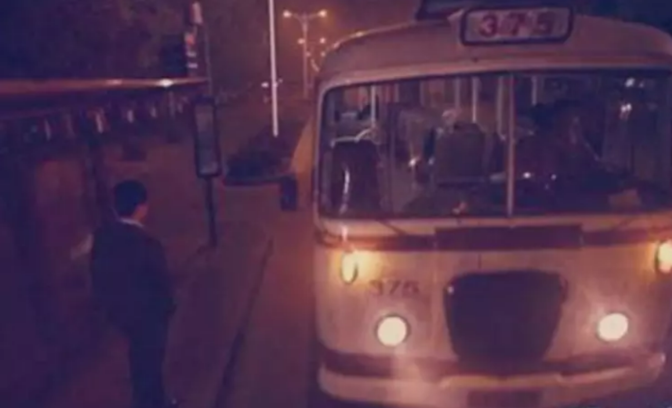 北京375路公交车灵异事件全过程,至今仍是一个无解之谜