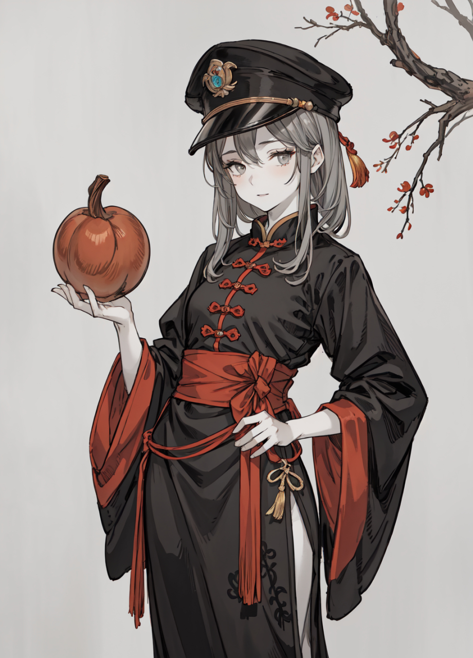 ai画师:your mistress,古风美少女#二次元美图# #我爱二次元# #二次元