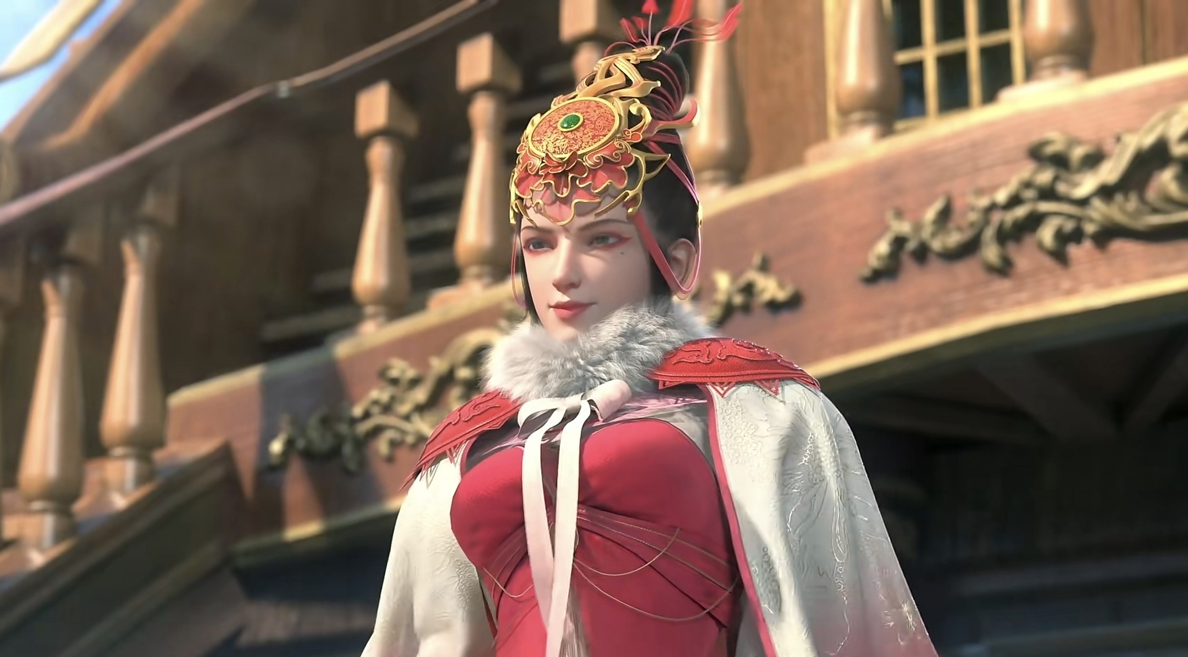 少年歌行的天女蕊回归了,和萧瑟唐莲他们汇合了,大家喜欢这位美女吗