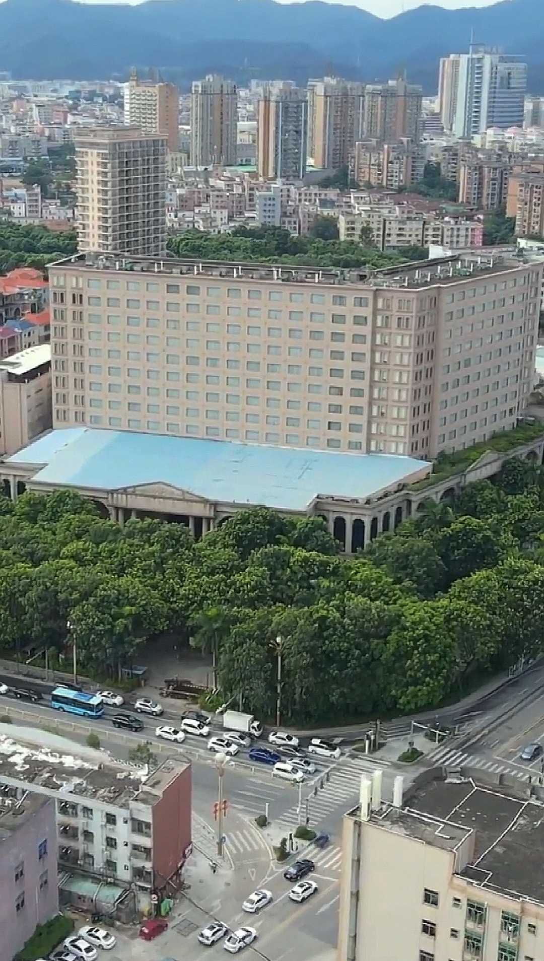 东莞以前的太子酒店图片