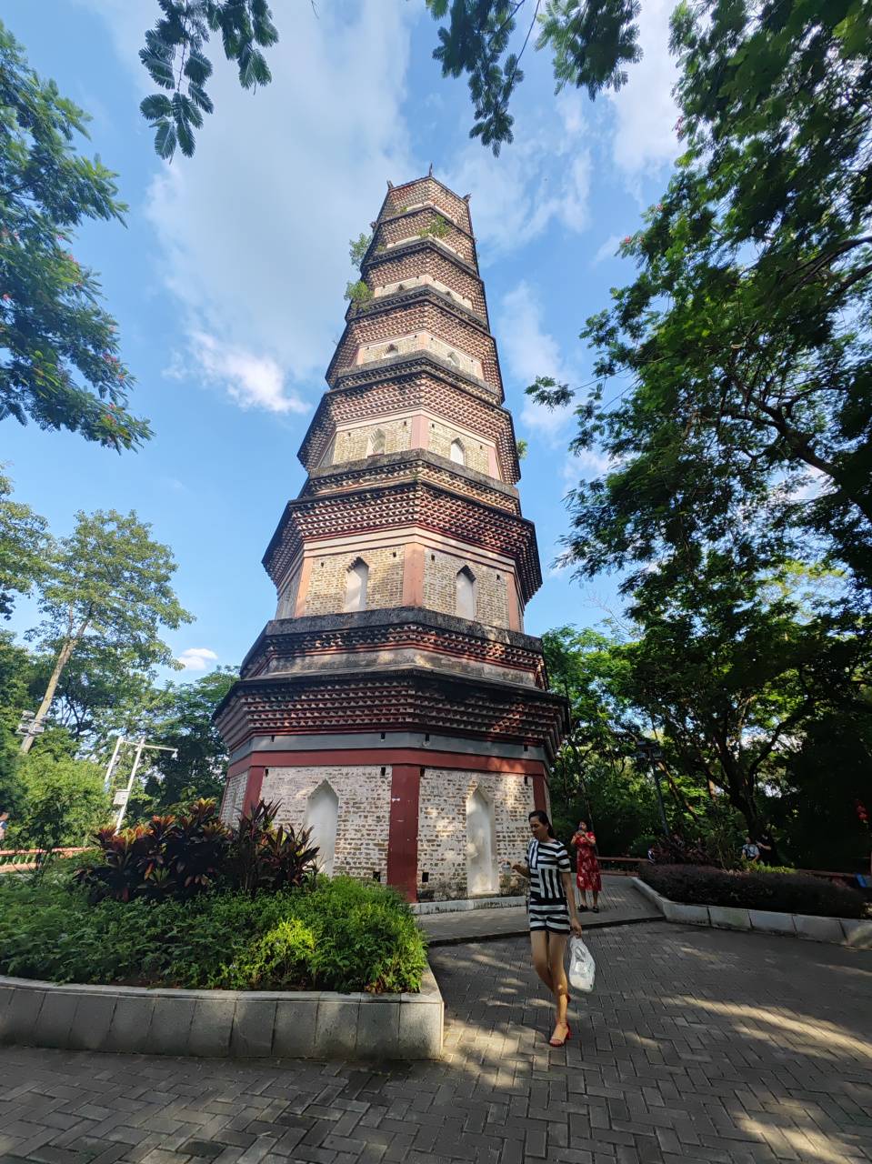 惠州西湖正门图片图片