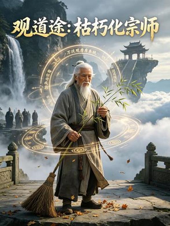 观道途：枯朽化宗师