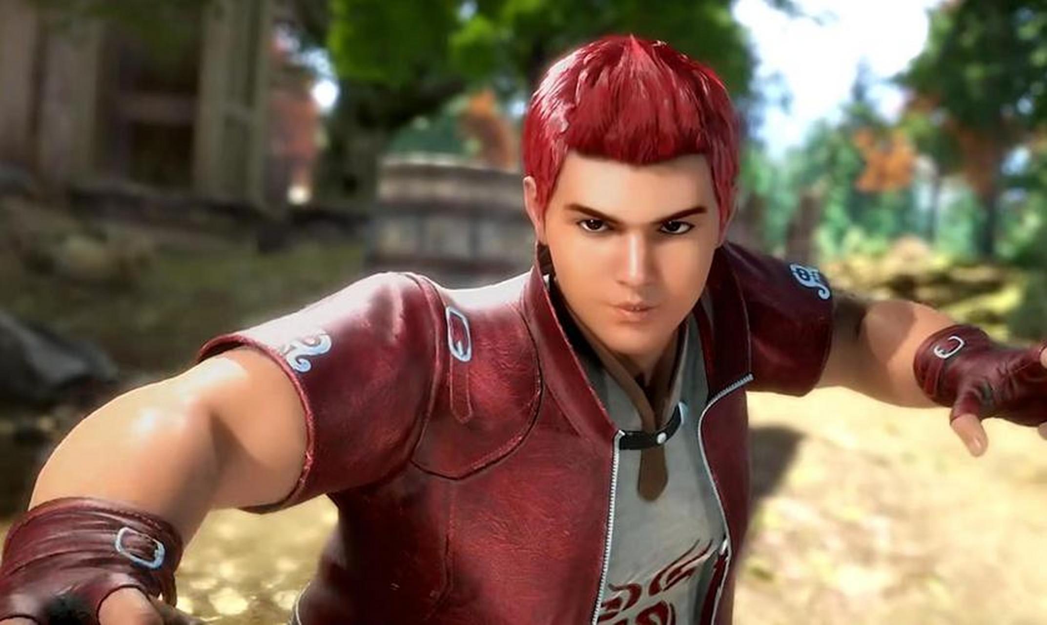 斗罗马红俊小胖胖高清壁纸#动态创作月