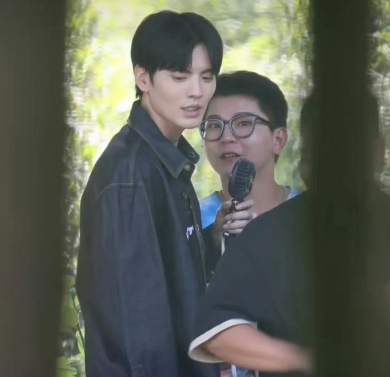 《时光代理人》真人版,陆光的扮演者