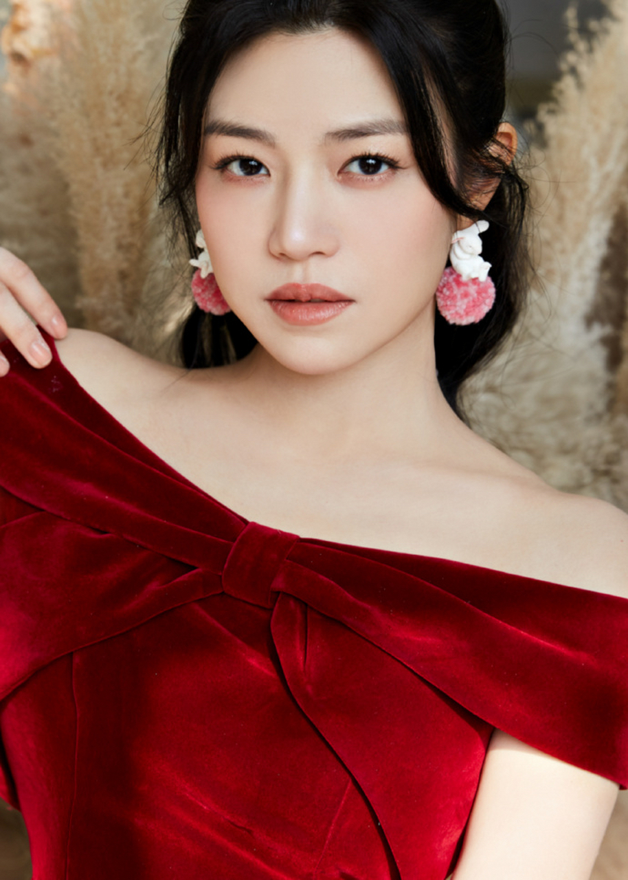 陈妍希#明星生图大赏