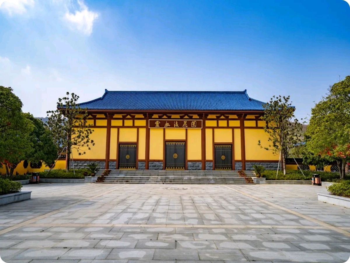 灵山后花园/无锡公墓/灵山塔陵/无锡墓地价格