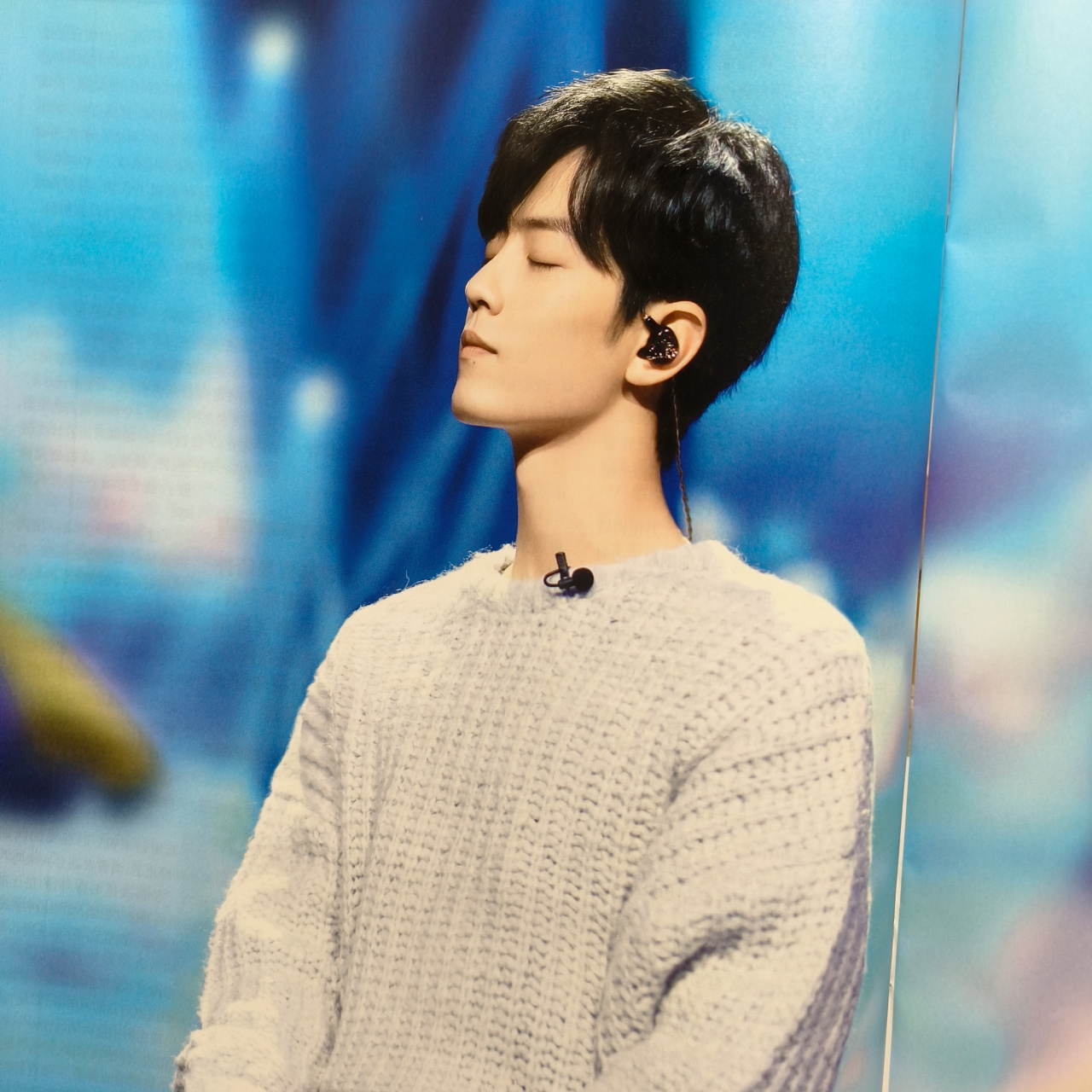 《人物》杂志肖战这期真的绝绝子,来自于姐妹的割爱!